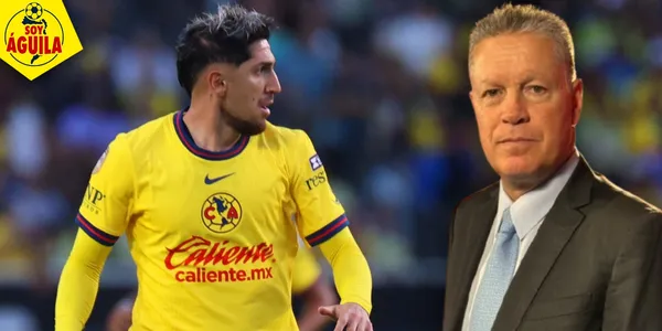 Diego Valdés y Ricardo Peláez (Fuente: MEXSPORT)