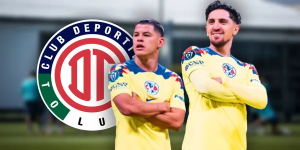 Diego Valdés y Richard Sánchez / Foto: MEXSPORT