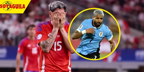 Diego Valdés y Rodrigo Aguirre (Fuente: MEXSPORT)