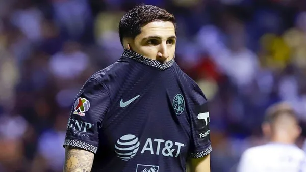 .Diego Valdés ya nos tiene cansados a todo el americanismo