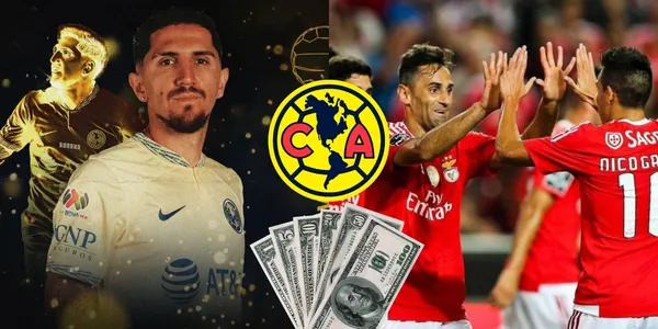 Diego Valdés ya tendría precio para salir de las Águilas este torneo