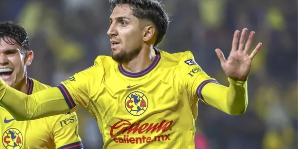 Diego y Reyes con America/ FOTO: Mexsport