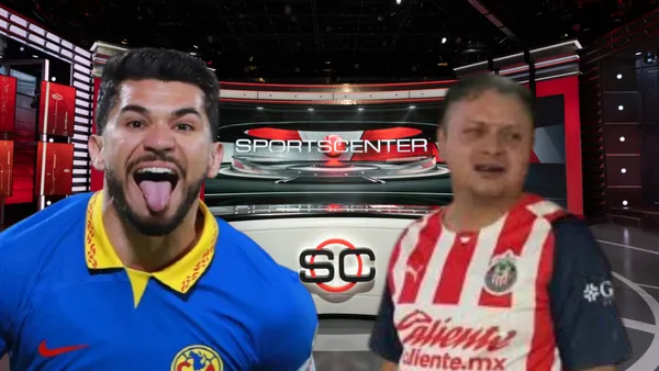 Diferentes realidades entre América y Chivas - Foto: Especial