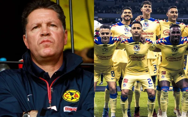 Dio sus dos peores jugadores del América.