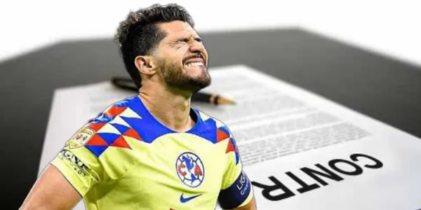 Directiva del América se echó para atrás y la renovación de Henry Martín peligra.