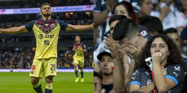 Directivo de Rayados salió a comentar que Monterrey está a la altura del América