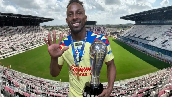 Diría adiós al América en las próximas horas.