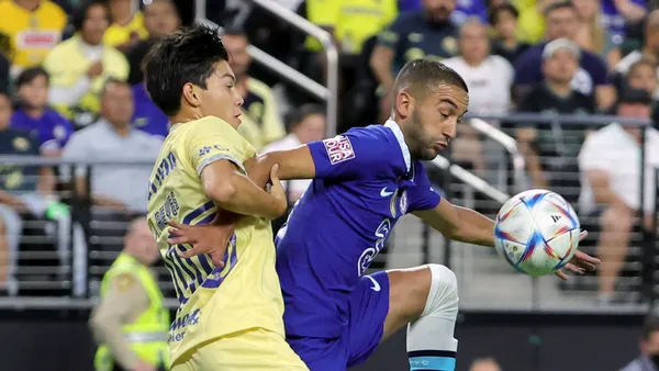 Distintos clubes europeos ya pusieron el ojo en esta estrella americanista.