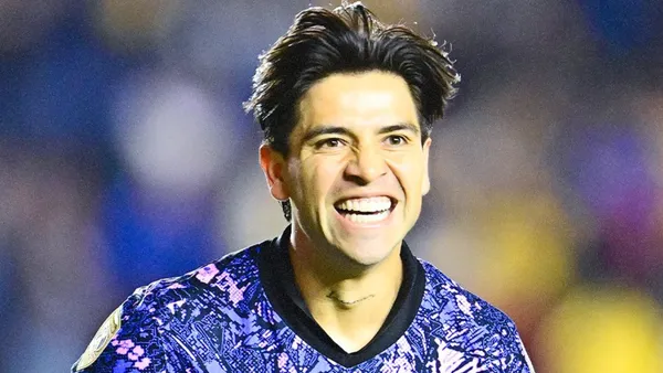 Doblete de Víctor Dávila - Foto: Captura de pantalla