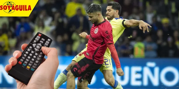 Dónde ver el Tijiana vs América (Fuente: MEXSPORT)