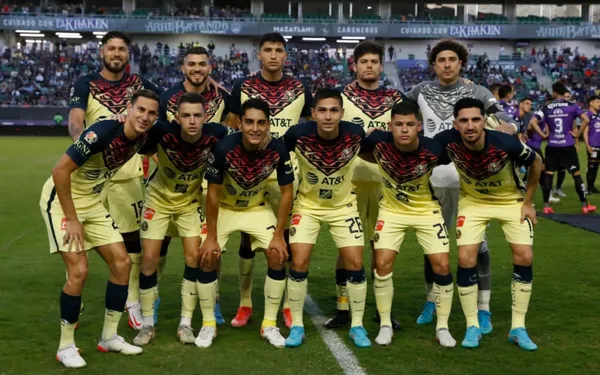 Dos de los futbolistas más importantes que tiene el América en estos momentos tuvieron un crecimiento increíble en todos los sentidos.