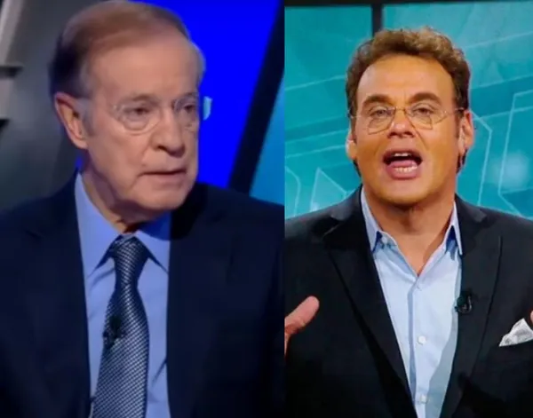 Dos de los personajes que menos quiere el americanismo han estado discutiendo sobre el equipo.