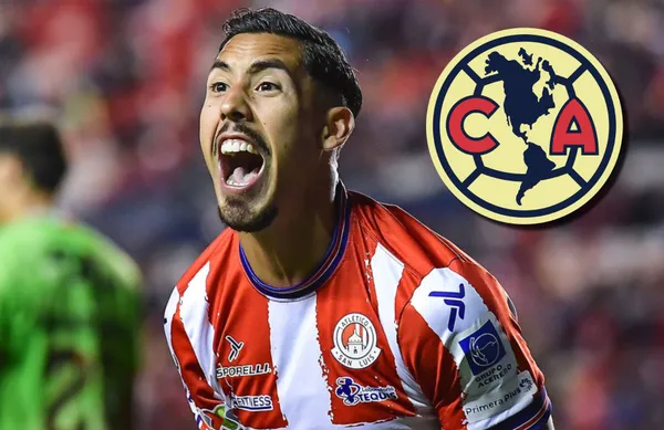 Dos de San Luis llegarían al América.