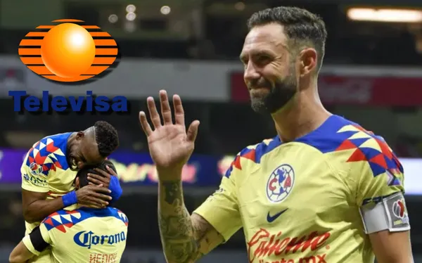 ¿Dos ex americanista en Televisa?