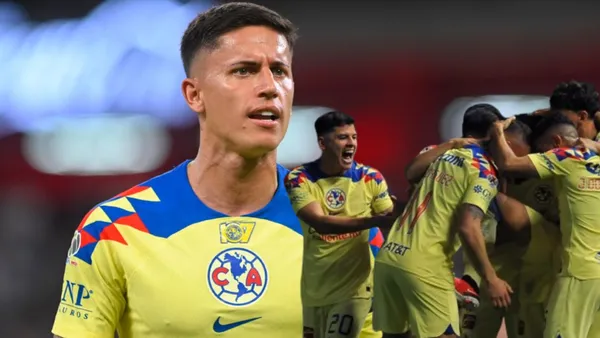 Dos extremos se irían del América.