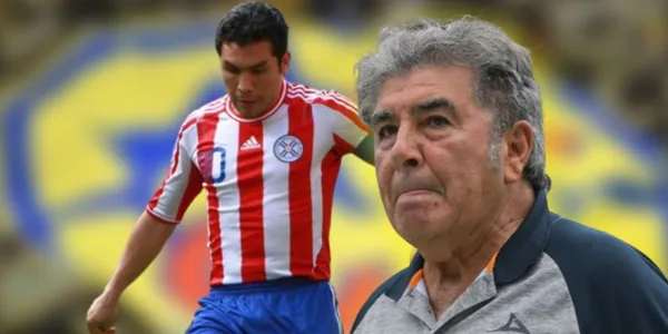 Dos grandes leyendas americanistas se encontraron este lunes en un programa deportivo.