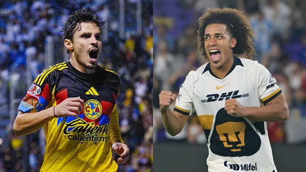 Dos volantes ofensivos que son bien remunerados en sus clubes.