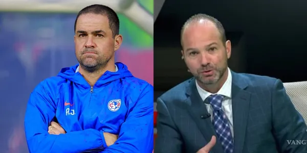 Dr. García manda importante mensaje a André Jardine para que no pierda el título en la final.