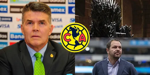 Duelo de entre Baños e Iñárritu por el poder en las Águilas del América