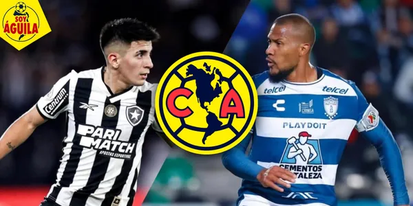 Duelo entre Botafogo y Pachuca (Fuente: Diario Olé)
