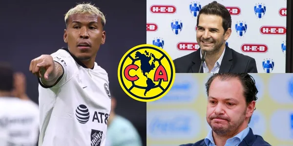 Duilio Davino llegaría el América y realizaría una completa limpia en el equipo