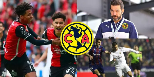 Duilio Davino no quiere llegar solo al América y ya tiene sus dos primeros fichajes