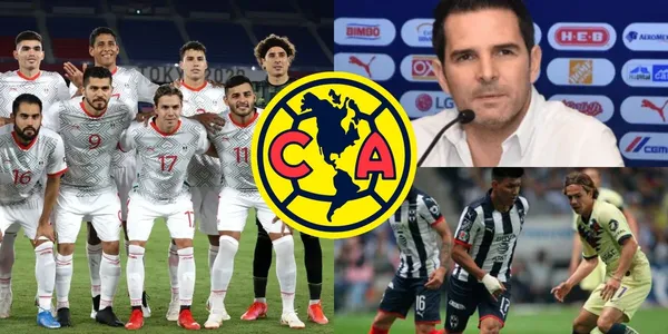 Duilio Davino ya tendría lateral para el Tano Ortiz la próxima temporada en América