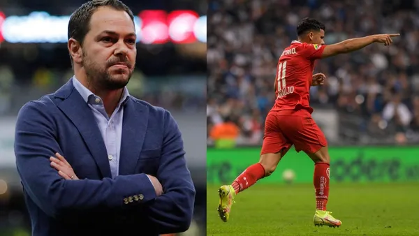 Durante dos mercados de transferencias el nombre de Maxi Araujo sonó con fuerza para el América.