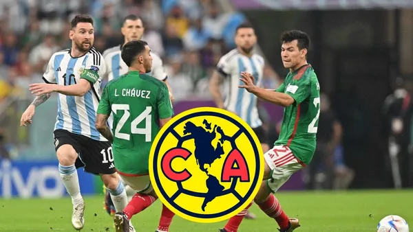 Durante las próximas semanas comenzarán a llegar los importantes cambios en el equipo de Coapa.