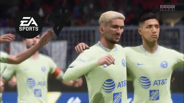 EA Sports FC, el videojuego de fútbol más famoso del mundo tendrá de regreso al América y la Liga MX
