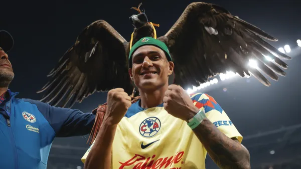 Edgar Chairez el más americanista de la UFC - Foto: X