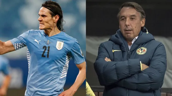 Edinson Cavani quedará libre en las próximas semanas y todo el americanismo ruega para que pueda ser nuestro delantero.
