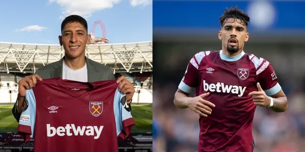 Edson Álvarez apenas va llegando y ya rompió las redes en Inglaterra