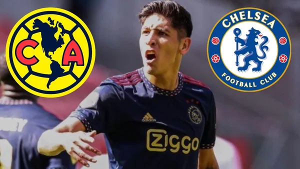 Edson Álvarez es el mejor futbolista mexicano en los últimos años.