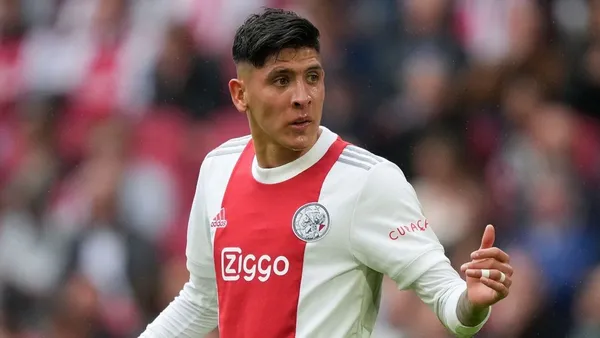 Edson Álvarez es uno de los futbolistas mexicanos más destacados en este momento.