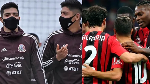 Edson Álvarez es uno de los futbolistas mexicanos más destacados en este momento.