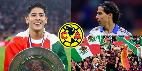 Edson Álvarez la sigue rompiendo en Europa y así cierra el desaire que le hizo Lainez al América