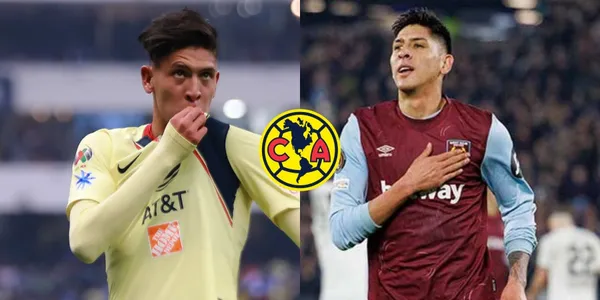 Edson Álvarez se vuelve pieza clave en la victoria del West Ham 2 - 0 sobre Manchester United.