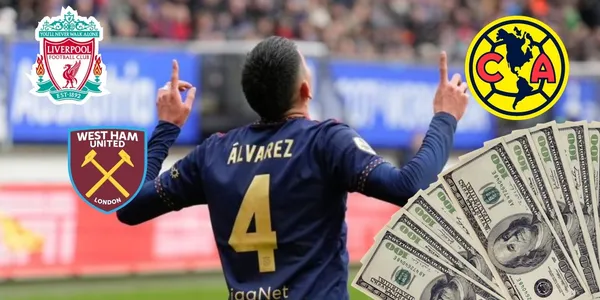 Edson Álvarez sigue demostrando que es el mejor jugador mexicano en Europa y le traería buenos resultados a las Águilas