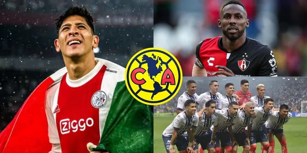 Edson Álvarez sigue en la mira de los equipos ingleses, el porcentaje que le llegaría al América y le traerían a dos cracks