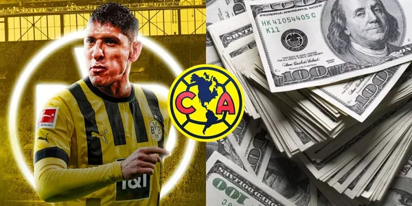 Edson Álvarez sigue sonando para llegar al fútbol alemán por una millonada