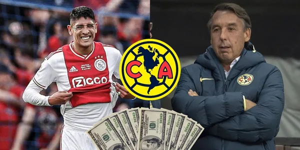 Edson le haría perder una millonada al América por su penal fallado