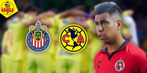 Efraín Álvarez en Xolos (Fuente: MEXSPORT)