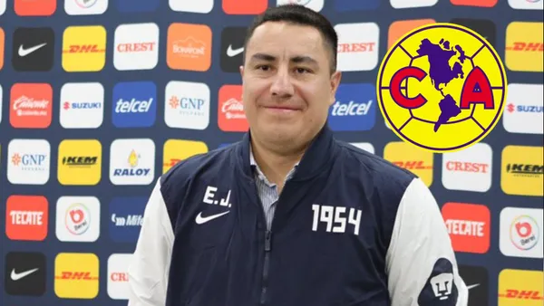 Efraín Juárez en su presentación - Foto: X