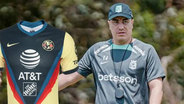 Efraín Juárez, ex DT de Atlético Nacional - Foto: Especial