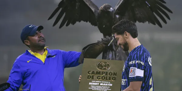 El accidente que sufrió Henry Martín previo a la Liguilla y que asustó a todos los aficionados americanistas