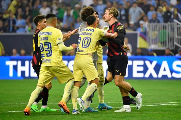 El actual campeón de champions será socio del América.