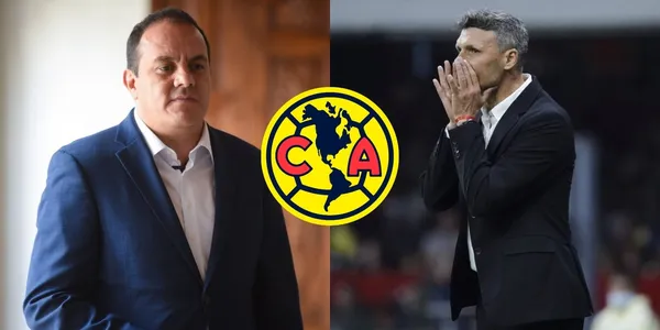 El actual gobernador de Morelos dio unas declaraciones que ponen a temblar a Fernando Ortiz en el América
