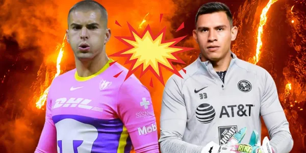 El actual portero de los felinos dejó en claro que quiere ganar el sábado.