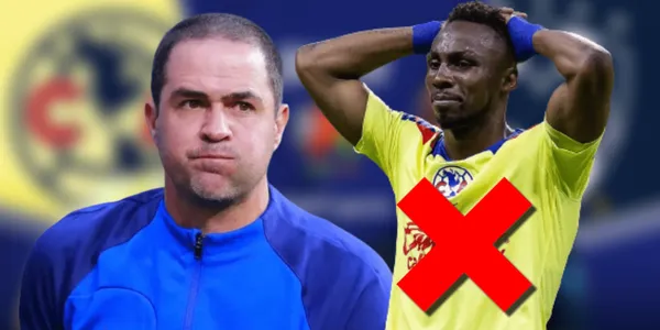 El actual romperedes americanista se perdería el duelo ante los regios.